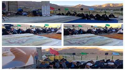 مراسم پرفیض دعای عرفه در جوار شهدای گمنام در ایوان معرفت دانشکده روانشناسی و مهندسی منابع طبیعی، با حضور سرپرست دانشگاه سمنان و جمعی از جامعه دانشگاهیان و مردم شهیدپرور شهرستان مهدیشهر برگزار شد.